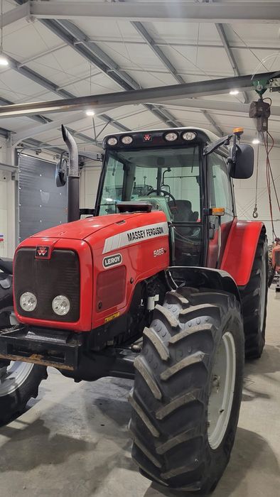 Massey Ferguson5465!! Prosto od rolnika!! Nie szykowany!! w orginale!!