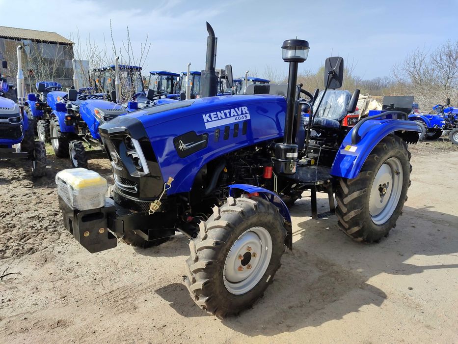 Трактор Кентавр 404 С самый дешевый доставка бесплатная