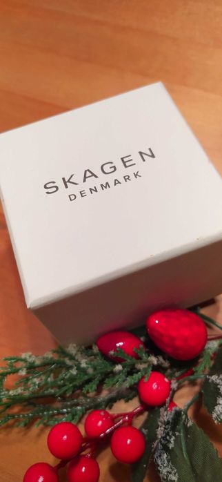 Zegarek damski Skagen Hagen Denmark SKW3097