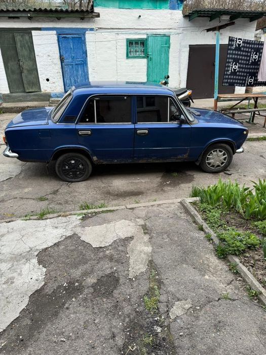 ВАЗ 21013 1983г.в