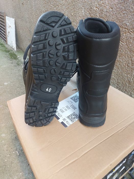 Botas Táticas para Militares, Bombeiros, Vigilantes, Guardas florestal