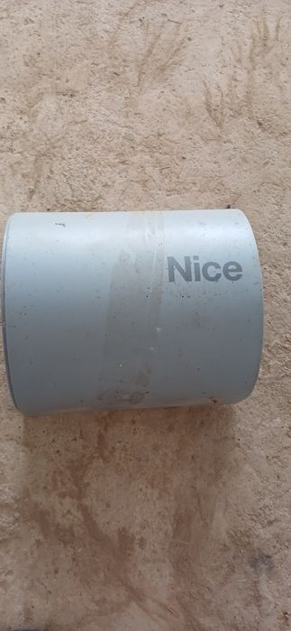 Запчастини привід гаражних воріт Nice SHEL