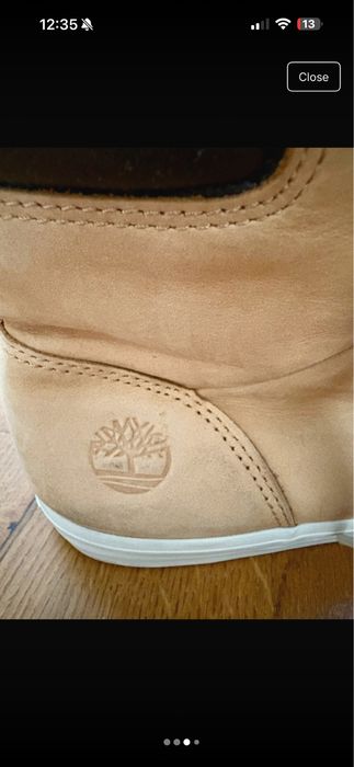 Buty męskie Timberland