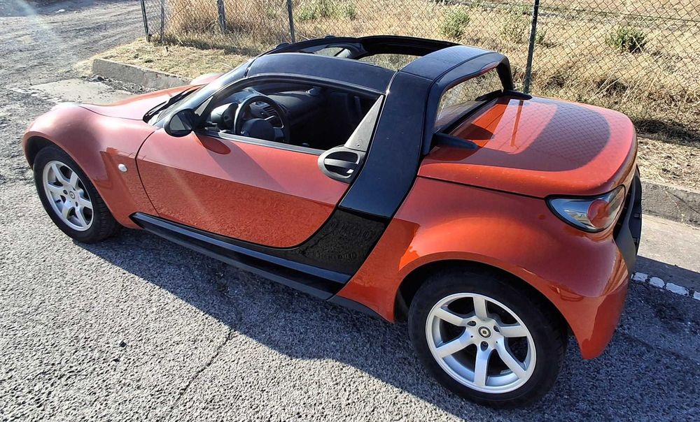 Smart Roadster — fotografia 6