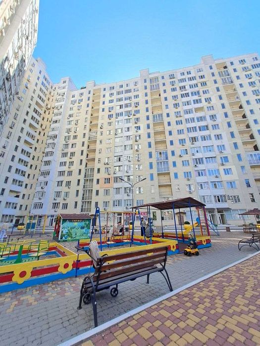 1к. квартира (евродвушка) ЖК ТИРАС