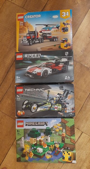 Продам різні набори лего