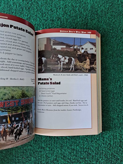 Cowboy Cuisine (Culinária) - Monte Montana Jr