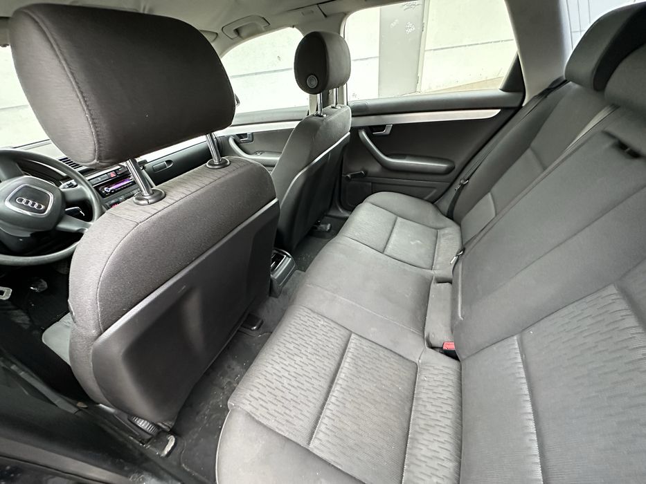 Audi A4 B7 2.0TDI 140KM 6 Biegów