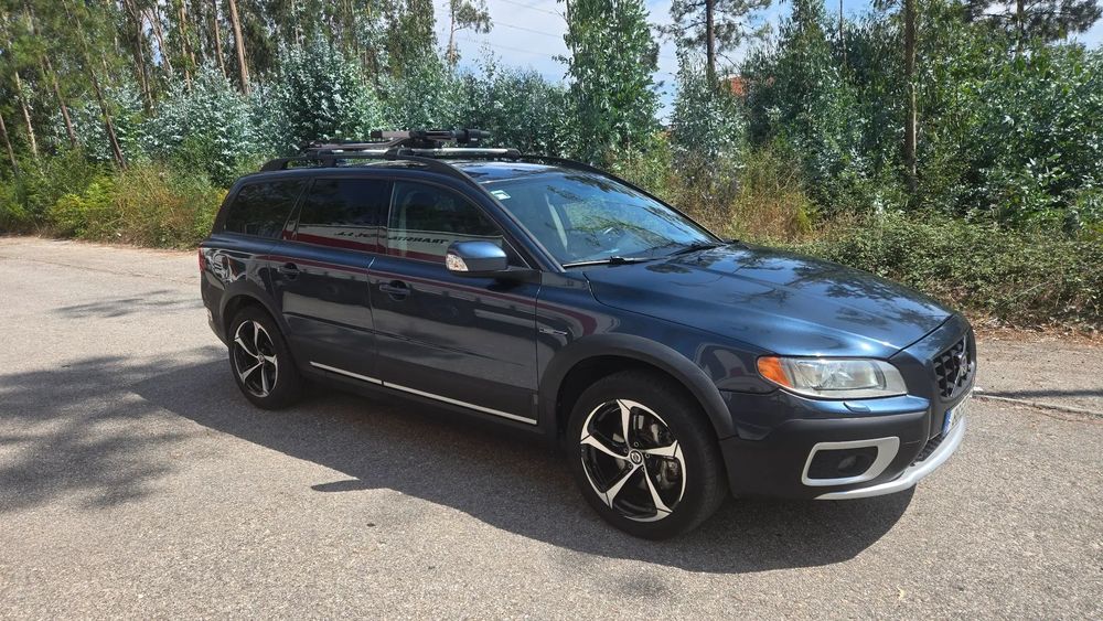 Volvo XC 70 D5 Momentum