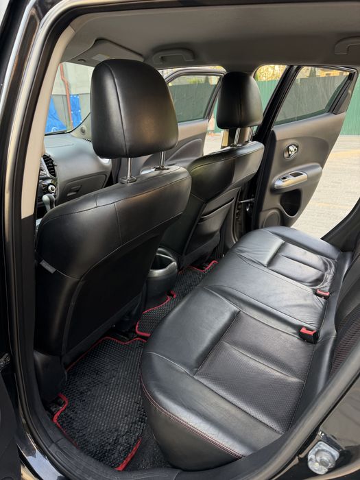 Nissan Juke 2011 VIN JN1FANF15U0105151 фото оголошення 16 з 22