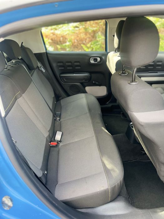 Citroen C3 1.2 PureTech Shine de 2018