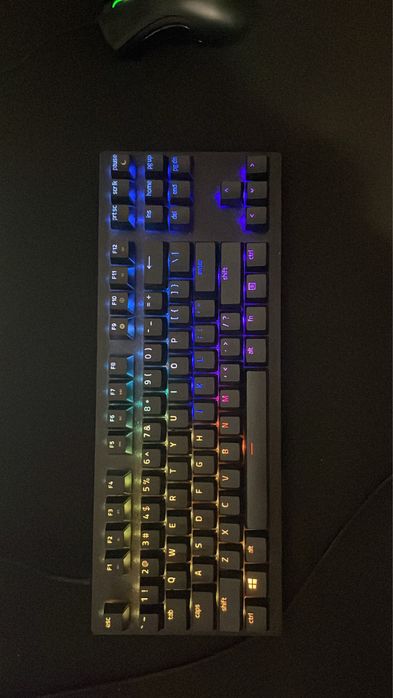 teclado razer huntsman tournament edition