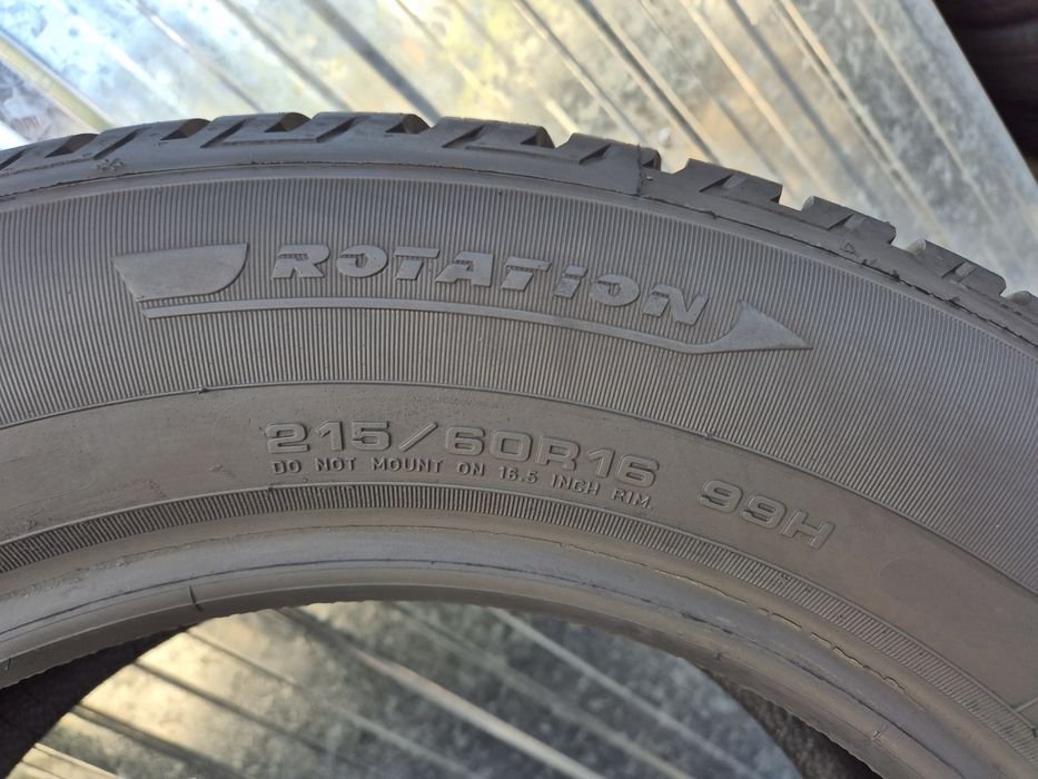 Opony Zimowe 215/60R16 FULDA KRISTALL CONTROL,  DOT24