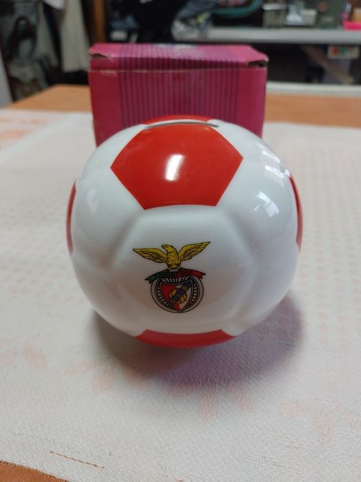 Mealheiro bola futebol