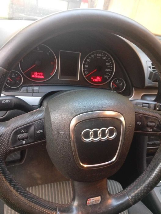 Audi A4 negociavel