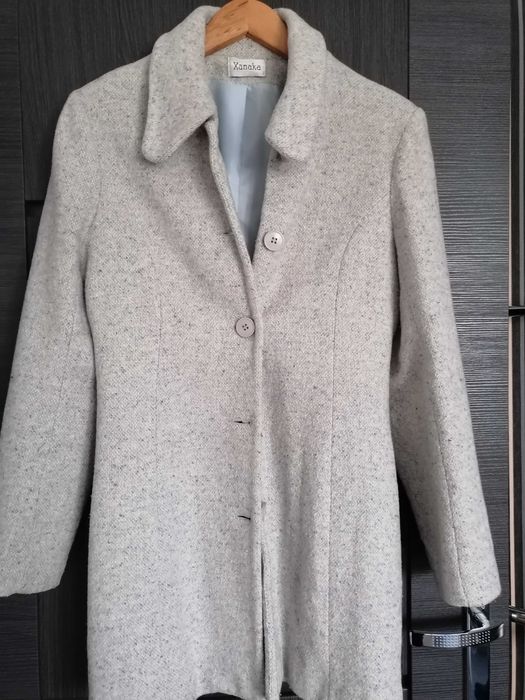 Plaszcz damski rozm m l