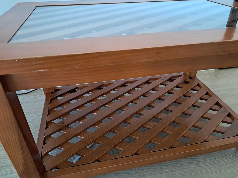 Mesa de centro de sala