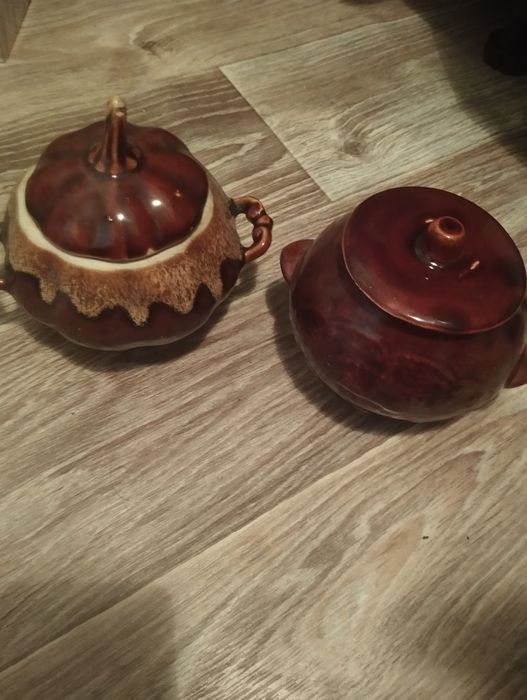 Продам глиняные горшочки для запекания