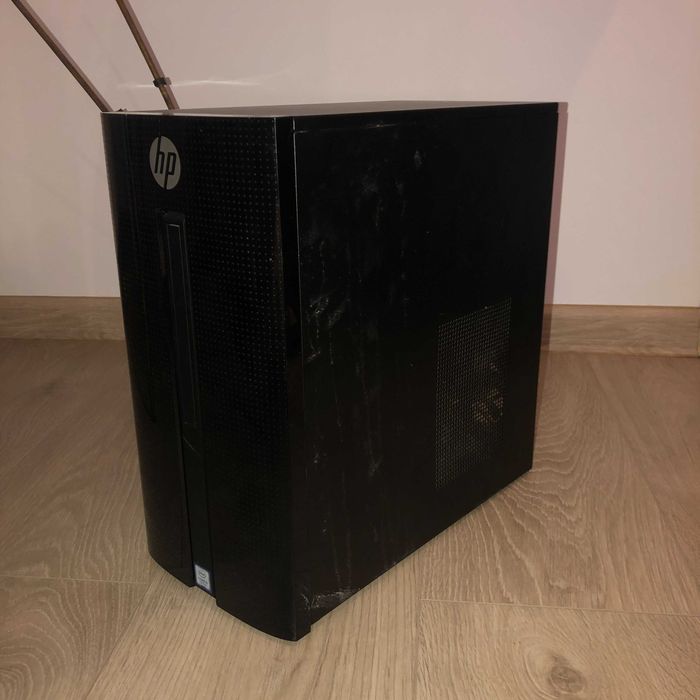 Komputer HP SFF | Intel Core i5-7400T | 8GB RAM | sprawny