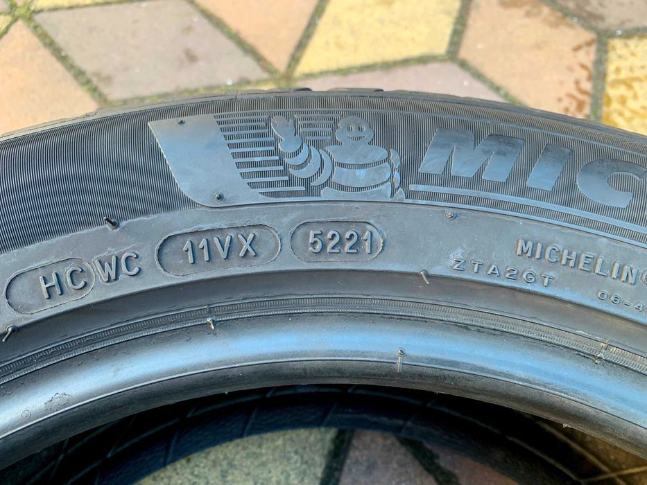205/55 R16 Michelin Primacy 4. Шини літні 4 шт.