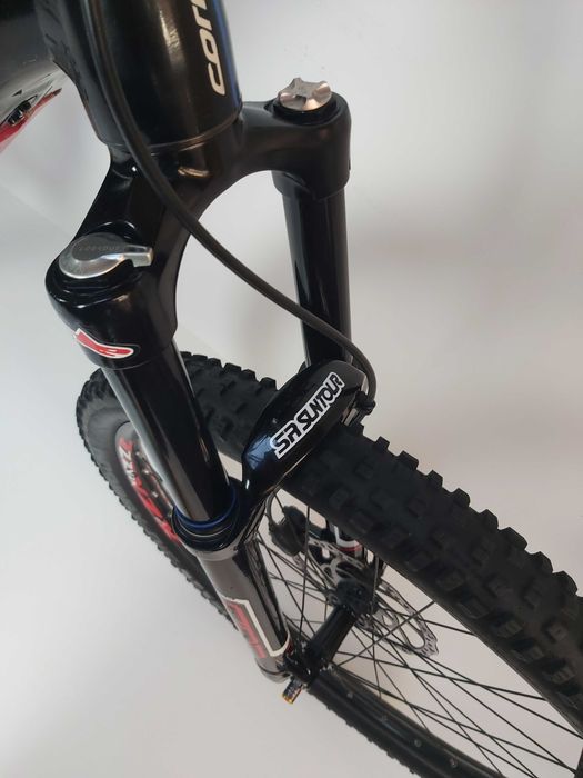 *ROWERYBOCHNIA* CORRATEC E-power RS 150 rozm. L full (170-185cm) 0467