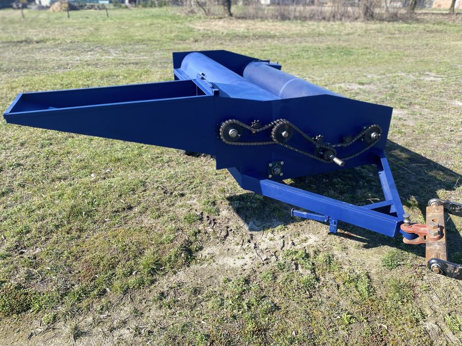 Гарбузовий комбайн