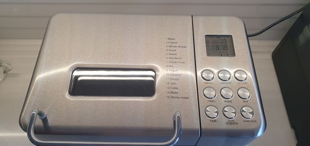 Maszyna do Chleba H.Koenig