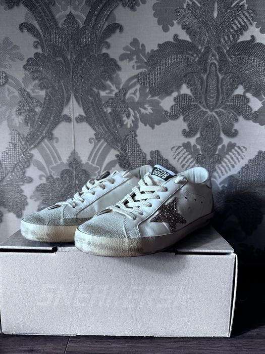 Golden goose оригінал 37 розмір