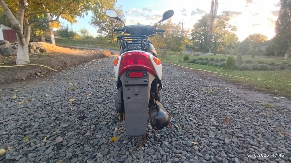 Ямаха джог 36 стан 5-