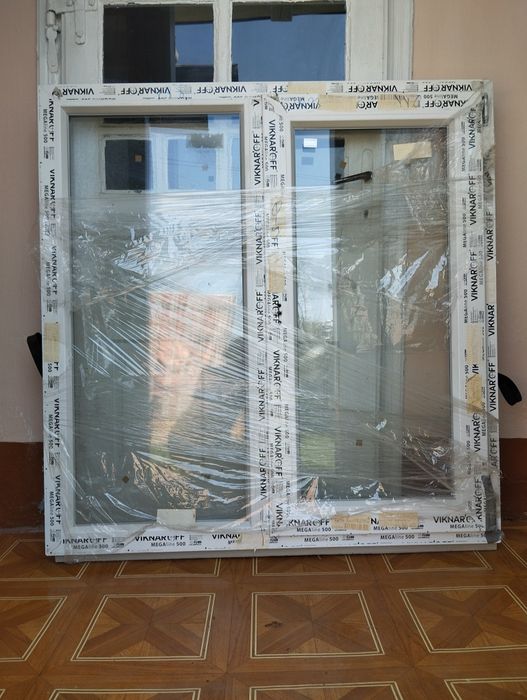 Нові металопластикові вікна