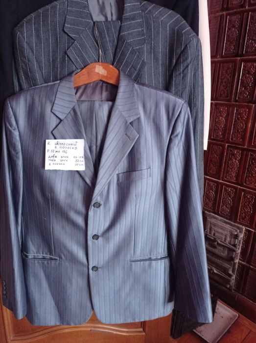 Продам чоловічі костюми висока якість