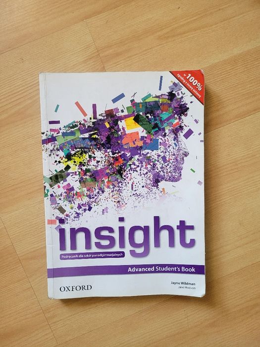 Oxford insight Advanced Student's Book