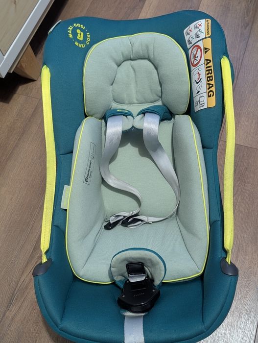 Fotelik maxi Cosi coral
