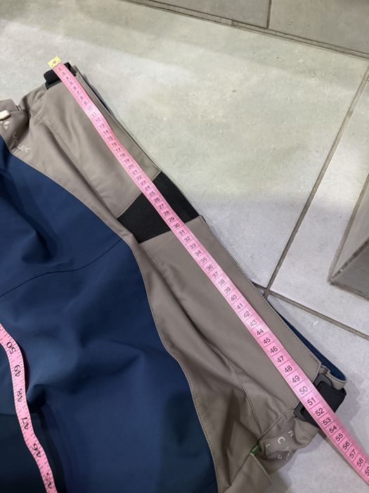 Spodnie treningowe Vaude rozmiar XXL.