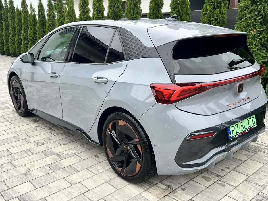 Sprzedam  Cupra born