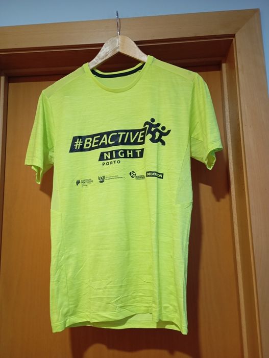 Camisola desportiva