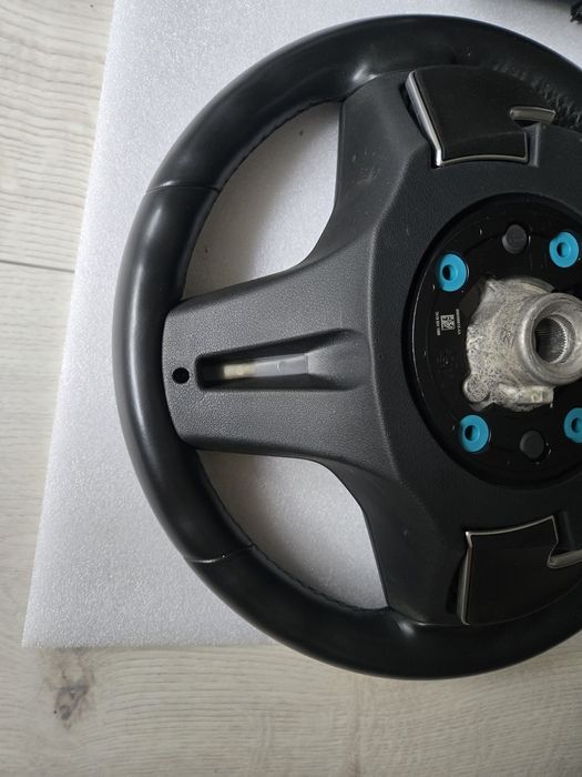 Kierownica BMW X3 g01 M pakiet + przełącznik taśma komplet