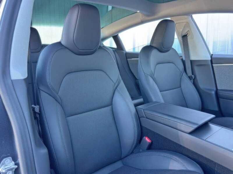 2024 Tesla Model 3 Long Range