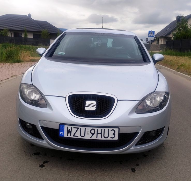 Seat Leon 1,6 mpi +LPG