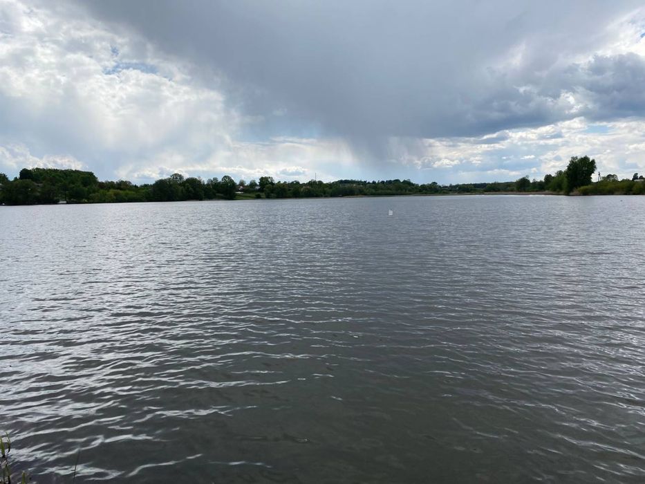 Продам 58 сот. Малиничі біля озера. ТЕРМІНОВО