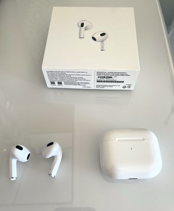Apple AirPods 3rd generation