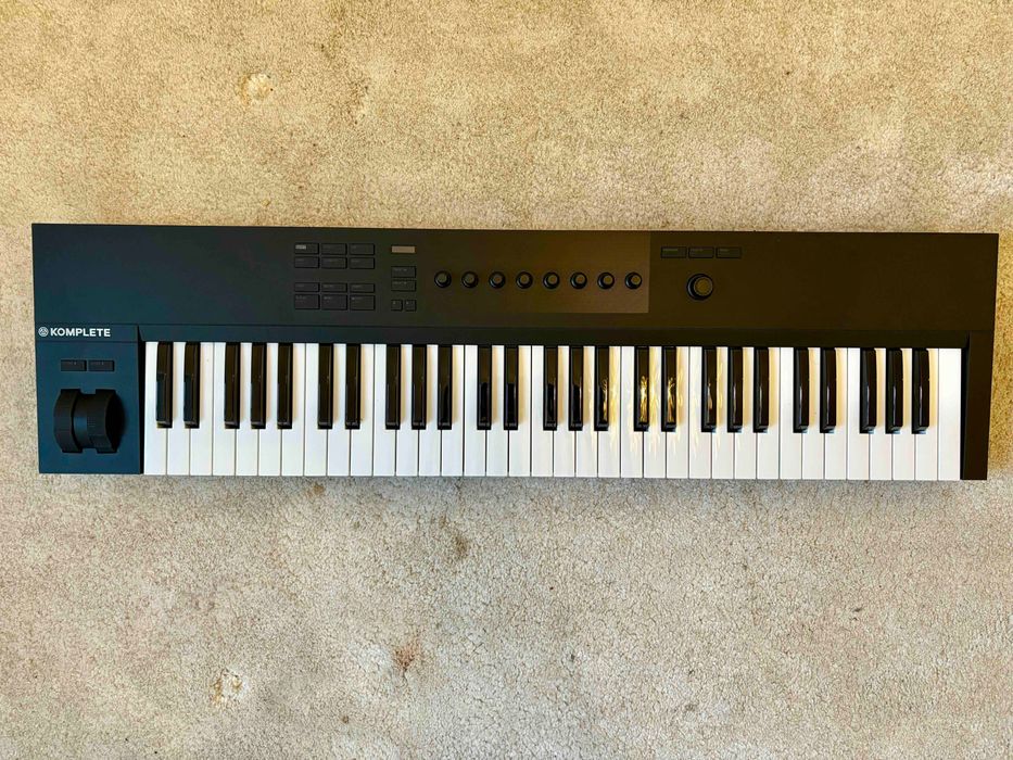 Native Instruments Komplete Kontrol A61