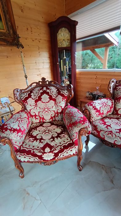 Fotele z Kanapą  z katalogu Bader