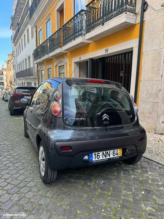 Citroën C1 1.0