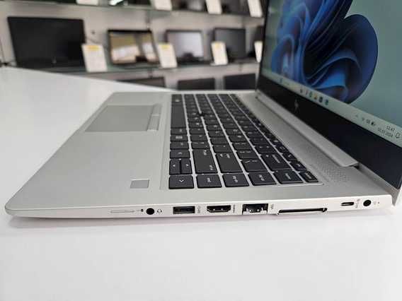 Laptop HP 830 G5 Intel i5 Pamięć 16gb Dysk 256gb ssd Windows Gwarancja