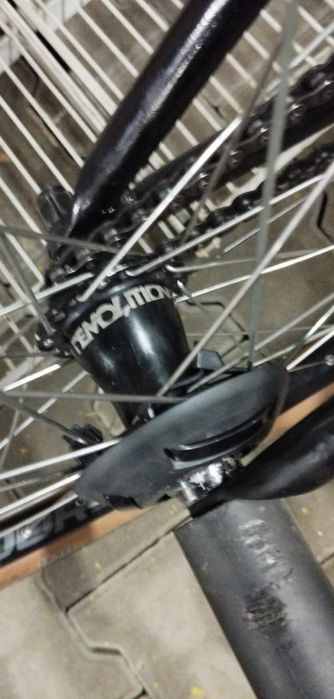 mutantbikes imperator dirt BMX capital 24 decade 26p