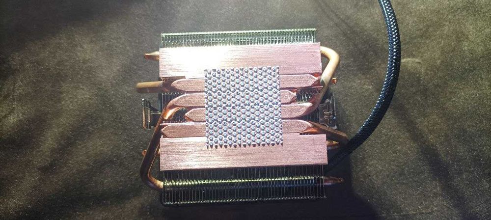 Кулер для процесора AMD Wraith Prism LED RGB