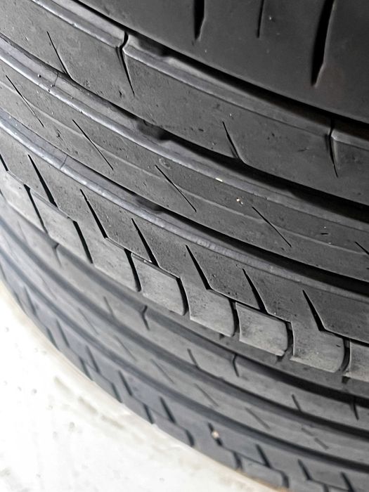 Pneus Continental Premium Contact 6 - 225/45/17 - Excelentes