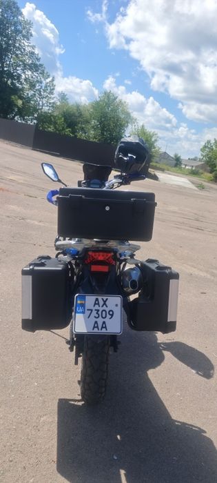 Zongshen CYCLON RX-3(ZS250GY-3)