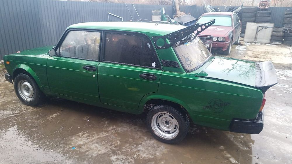 Жигуль ексклюзив